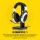 Підставка для гарнітури Corsair Gaming ST100 RGB Premium Headset Stand with 7.1 Surround Sound (CA-9011167-EU)