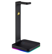 Підставка для гарнітури Corsair Gaming ST100 RGB Premium Headset Stand with 7.1 Surround Sound (CA-9011167-EU)