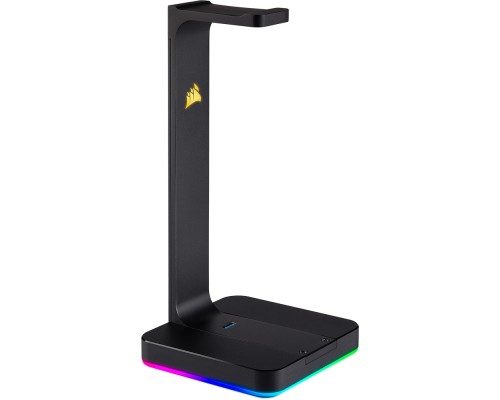 Підставка для гарнітури Corsair Gaming ST100 RGB Premium Headset Stand with 7.1 Surround Sound (CA-9011167-EU)
