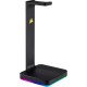 Підставка для гарнітури Corsair Gaming ST100 RGB Premium Headset Stand with 7.1 Surround Sound (CA-9011167-EU)