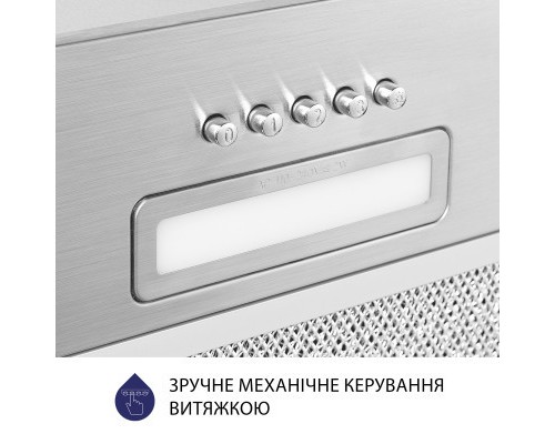 Витяжка кухонна Minola HBI 5025 I LED