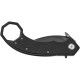 Ніж Boker Plus HEL Karambit Black (01BO515)