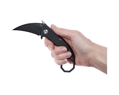Ніж Boker Plus HEL Karambit Black (01BO515)