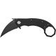 Ніж Boker Plus HEL Karambit Black (01BO515)