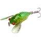 Воблер Savage Gear 3D Cicada F 33mm 3.5g Green (1854.11.64)