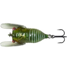 Воблер Savage Gear 3D Cicada F 33mm 3.5g Green (1854.11.64)
