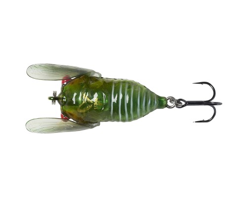 Воблер Savage Gear 3D Cicada F 33mm 3.5g Green (1854.11.64) Воблер Savage Gear 3D Cicada F 33mm 3.5g Green (1854.11.64)