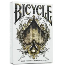 Гральні карти Bicycle Raul Cremona (PC_BRCRM)