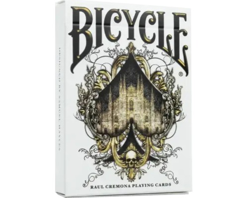 Гральні карти Bicycle Raul Cremona (PC_BRCRM)
