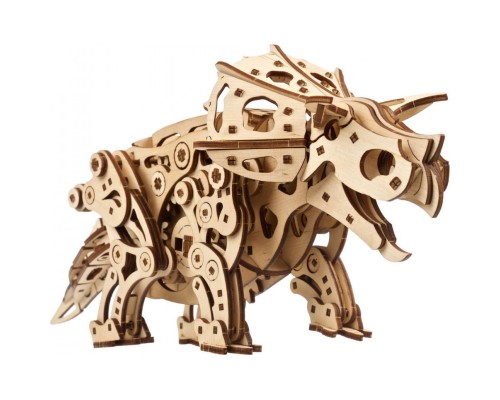Конструктор Ugears Трицератопс (6337517)