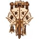 Конструктор Ugears Трицератопс (6337517)