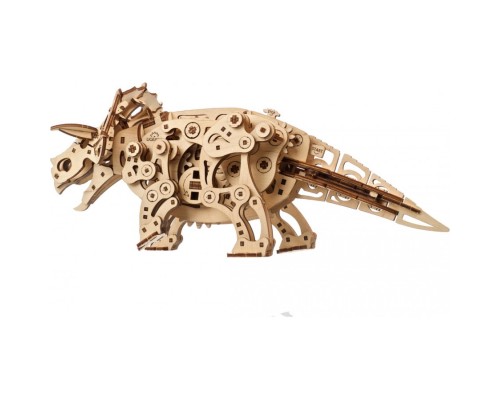 Конструктор Ugears Трицератопс (6337517)