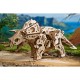 Конструктор Ugears Трицератопс (6337517)