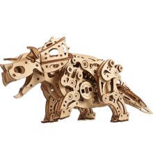 Конструктор Ugears Трицератопс (6337517)
