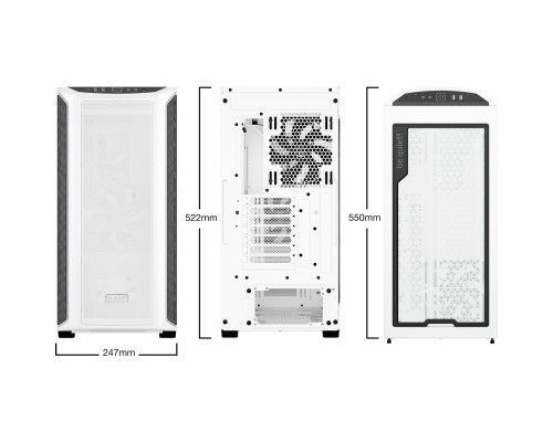 Корпус Be quiet! SHADOW BASE 800 DX White (BGW62)