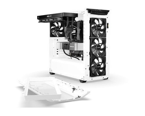 Корпус Be quiet! SHADOW BASE 800 DX White (BGW62)