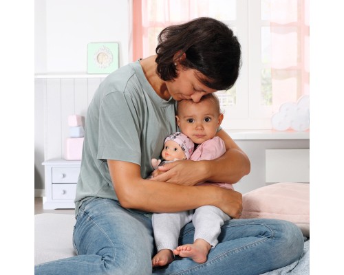 Пупс Zapf Baby Annabell інтерактивна серії For babies – Соня (706442)