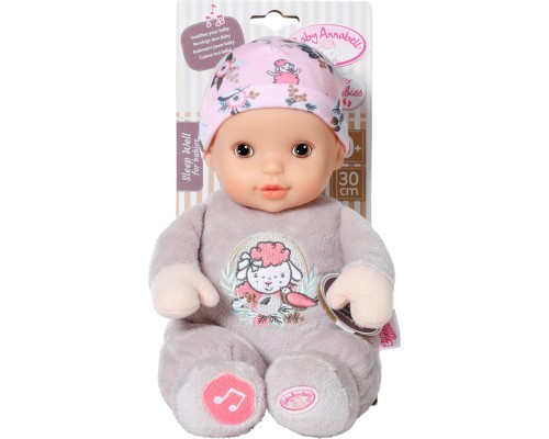 Пупс Zapf Baby Annabell інтерактивна серії For babies – Соня (706442)