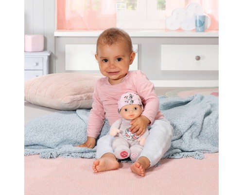 Пупс Zapf Baby Annabell інтерактивна серії For babies – Соня (706442)