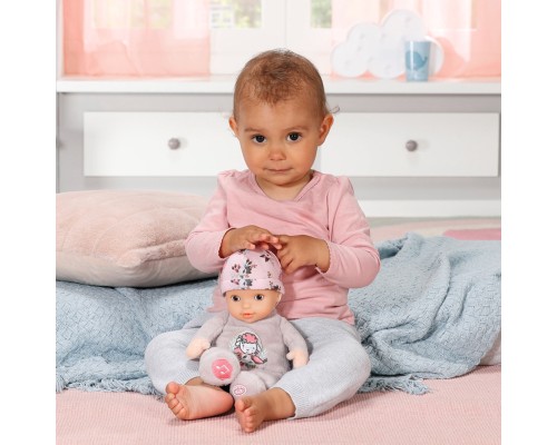 Пупс Zapf Baby Annabell інтерактивна серії For babies – Соня (706442)