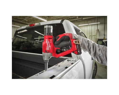 Заклепувальник Milwaukee M18 ONEFPRT-0X, 4,8-7,0мм, HD кейс (без АКБ та ЗП) (4933478601)