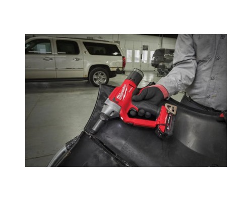 Заклепувальник Milwaukee M18 ONEFPRT-0X, 4,8-7,0мм, HD кейс (без АКБ та ЗП) (4933478601)