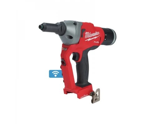 Заклепувальник Milwaukee M18 ONEFPRT-0X, 4,8-7,0мм, HD кейс (без АКБ та ЗП) (4933478601)