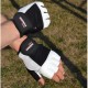 Рукавички для фітнесу MadMax MFG-444 Fitness White XL (MFG-444-White_XL)