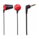 Навушники Koss The Plug Noise Isolating Red (196768.101)