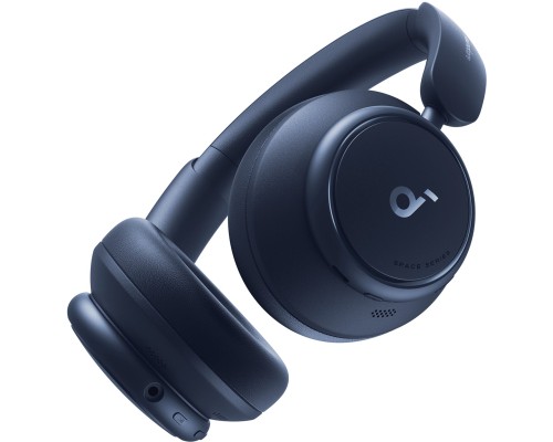 Навушники Anker SoundСore Space Q45 Blue (A3040G31)