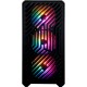 Корпус 1stPlayer T5-4F1-BK