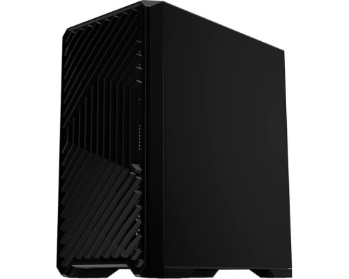 Корпус 1stPlayer T5-4F1-BK