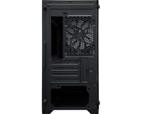 Корпус 1stPlayer T5-4F1-BK