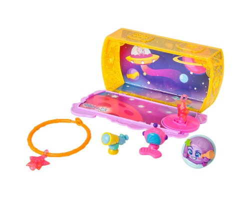 Ігровий набір Moji Pops Будиночок команди (PMPAD660IN00)