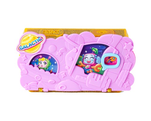 Ігровий набір Moji Pops Будиночок команди (PMPAD660IN00)