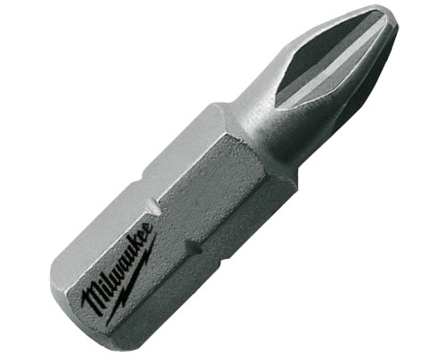 Набір біт Milwaukee PH2, 25мм, 25шт (4932399587)