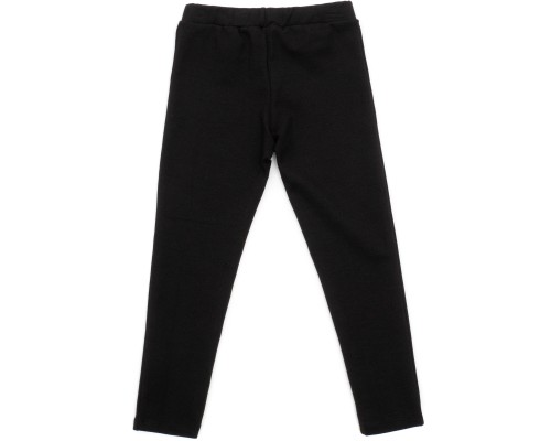 Лосини дитячі Breeze утеплені (18281-134B-black)