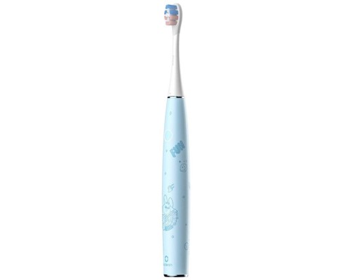 Електрична зубна щітка Oclean Kids Electric Toothbrush Blue (6970810552379)
