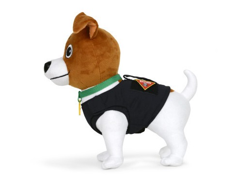 М'яка іграшка WP Merchandise пес Патрон (FWPATRONPL22WTBN1) М'яка іграшка WP Merchandise пес Патрон (FWPATRONPL22WTBN1)