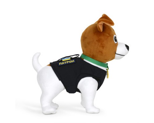 М'яка іграшка WP Merchandise пес Патрон (FWPATRONPL22WTBN1) М'яка іграшка WP Merchandise пес Патрон (FWPATRONPL22WTBN1)