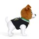М'яка іграшка WP Merchandise пес Патрон (FWPATRONPL22WTBN1)