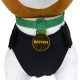 М'яка іграшка WP Merchandise пес Патрон (FWPATRONPL22WTBN1)