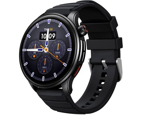 Смарт-годинник Gelius Pro GP-SW010 (Amazwatch GT3) Black (2099900942556)