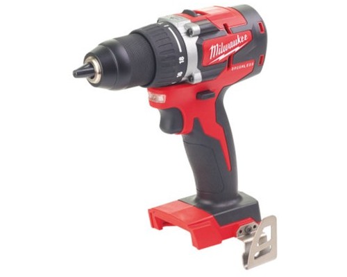 Шуруповерт Milwaukee M18 CBLDD-0X 60 Нм, кейс (без АКБ та ЗП) (4933464555)