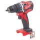 Шуруповерт Milwaukee M18 CBLDD-0X 60 Нм, кейс (без АКБ та ЗП) (4933464555)