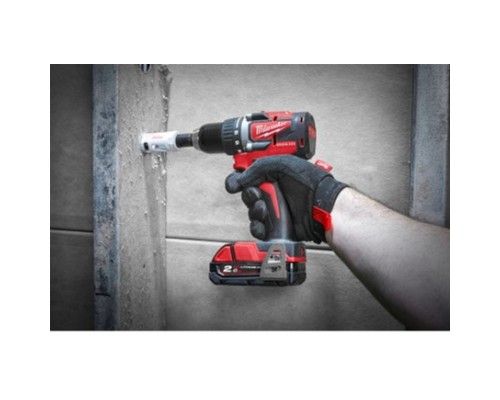 Шуруповерт Milwaukee M18 CBLDD-0X 60 Нм, кейс (без АКБ та ЗП) (4933464555)