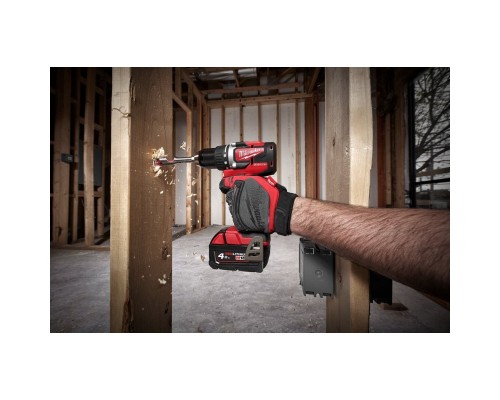 Шуруповерт Milwaukee M18 CBLDD-0X 60 Нм, кейс (без АКБ та ЗП) (4933464555)