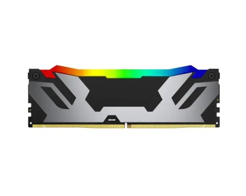 Модуль пам'яті для комп'ютера DDR5 96GB (2x48GB) 6000 MHz Renegade RGB XMP Kingston Fury (ex.HyperX) (KF560C32RSAK2-96) Модуль пам'яті для комп'ютера DDR5 96GB (2x48GB) 6000 MHz Renegade RGB XMP Kingston Fury (ex.HyperX) (KF560C32RSAK2-96)