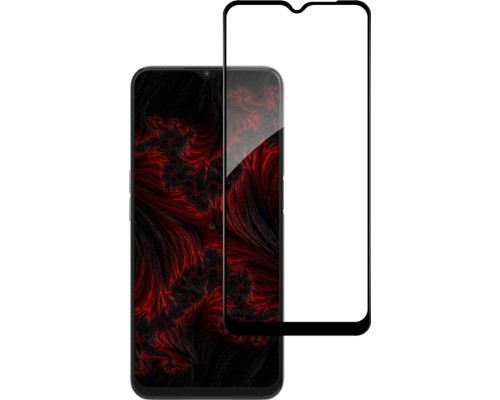 Скло захисне Intaleo Full Glue Oppo A16 (1283126522055)