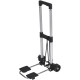 Сумка-візок Bo-Camp господарський Trolley Compact Foldable 25 kg Сріблястий (5267288)